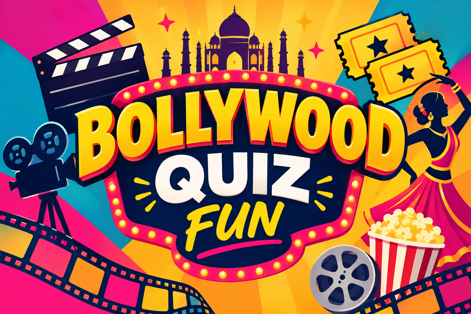 Bollywood Trivia Questions